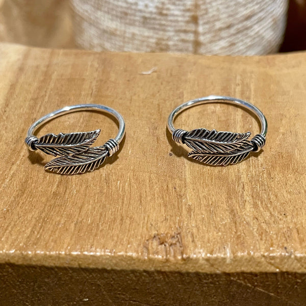 ANILLO PLUMA