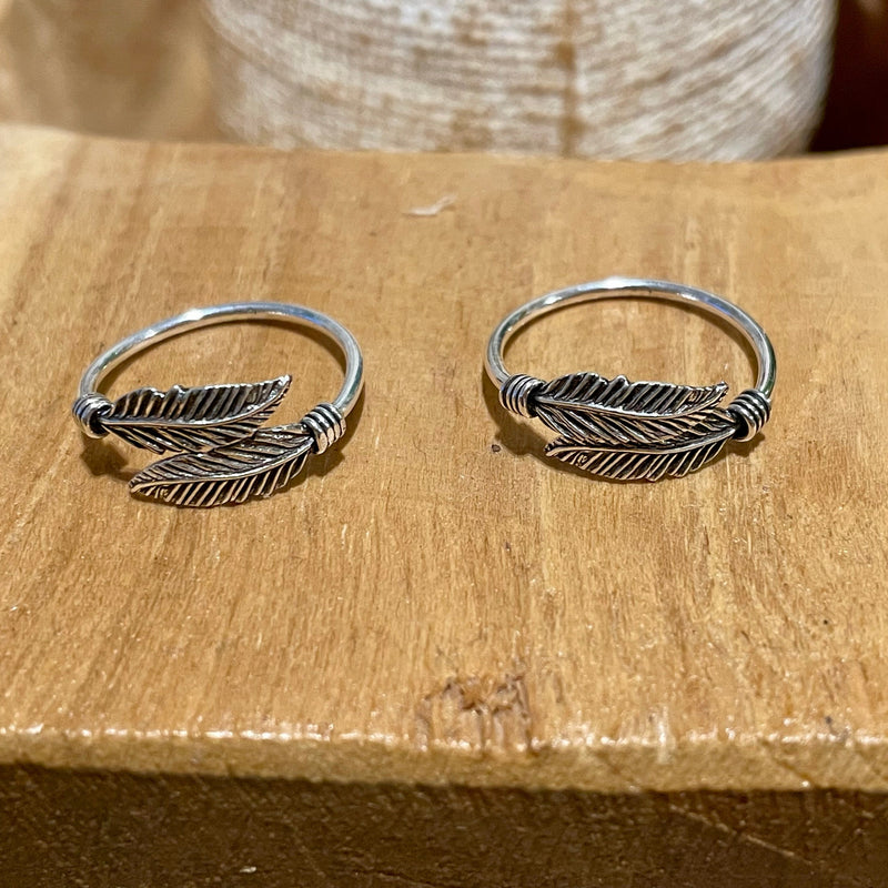 ANILLO PLUMA