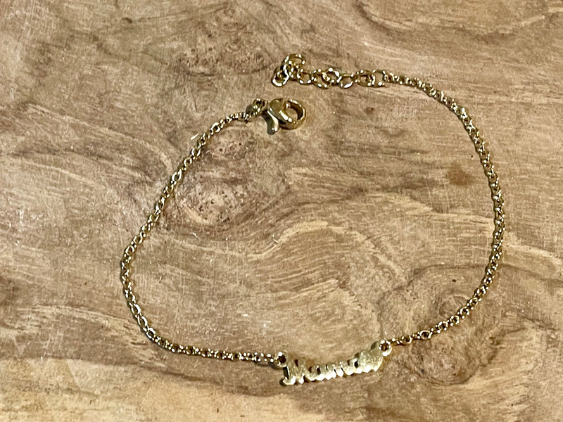 PULSERA MAMÁ