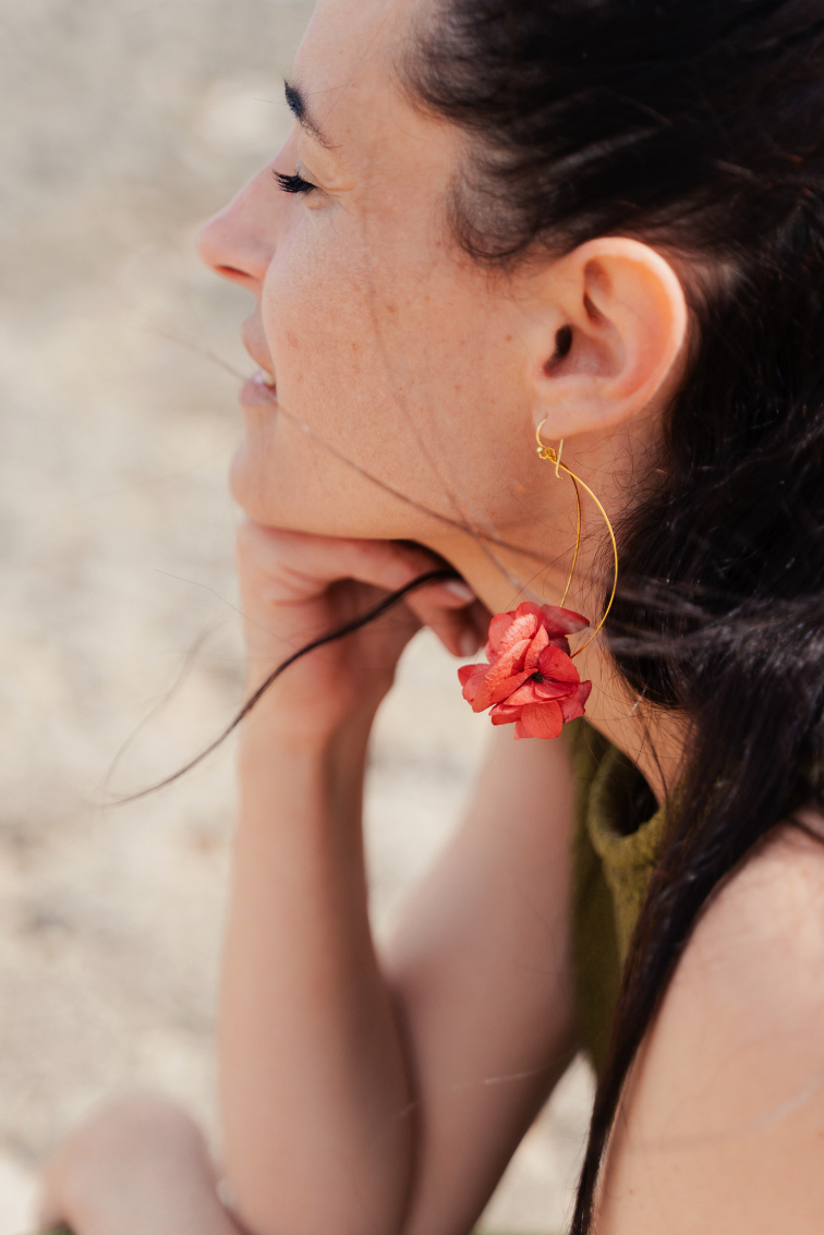 PENDIENTES AURORA