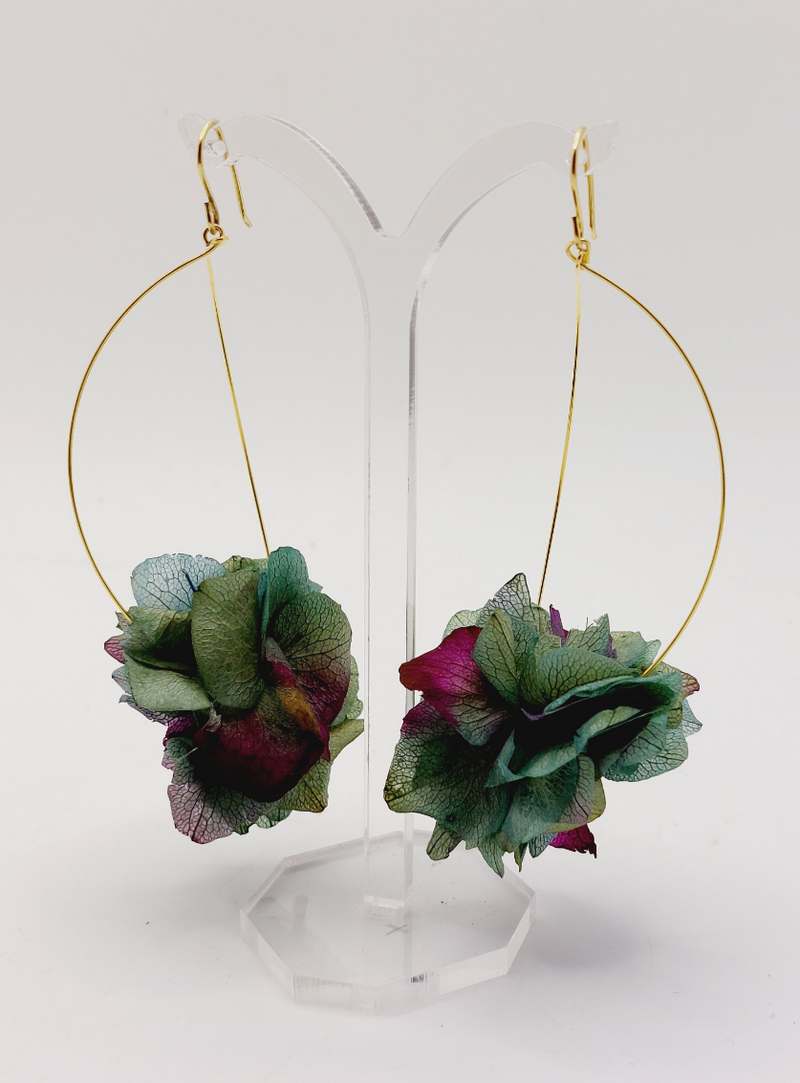 PENDIENTES AURORA