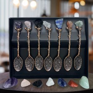 SET DE CUCHARAS MÁGICAS