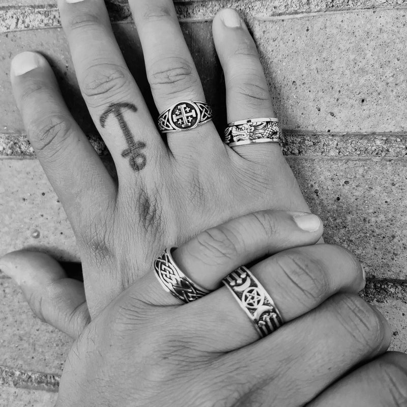 ANILLO DRAGON