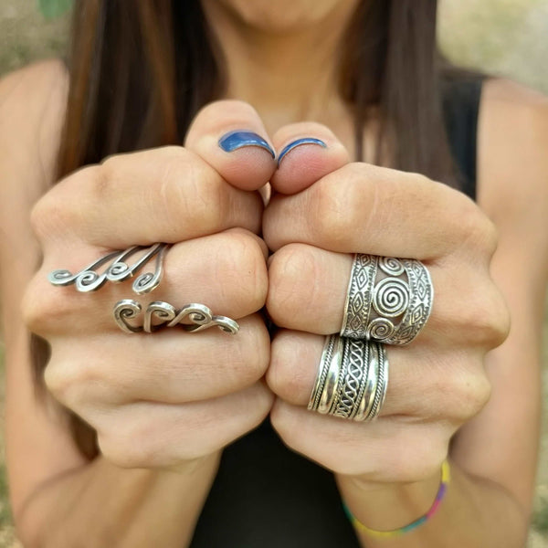 ANILLO BORNEO
